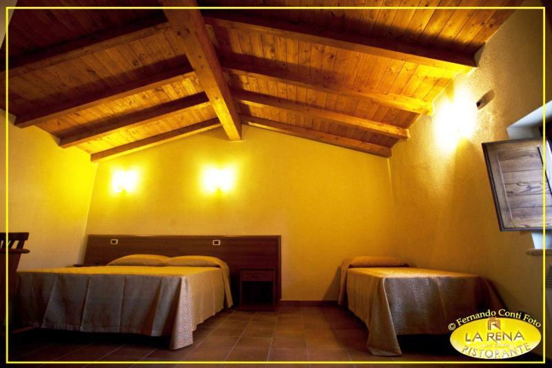 La Rena Gasthof Anagni